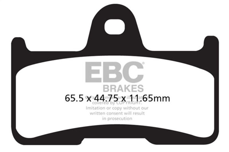 EBC R Sintered Brake Pads