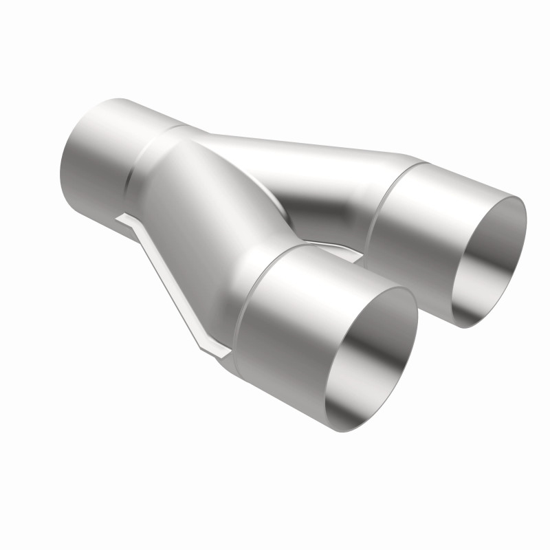 MagnaFlow Smooth Trans Y 4 x 13inch C/D SS thumbnail 7