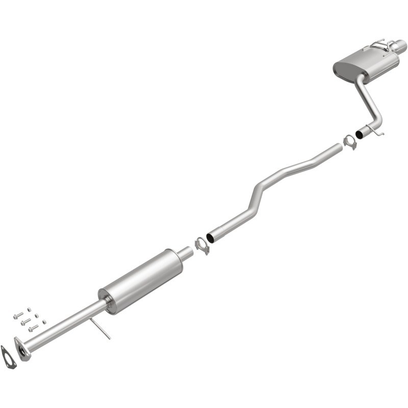 MagnaFlow BRE Exhaust Kit 13-17 HONDA ACCORD 2.4L thumbnail 2
