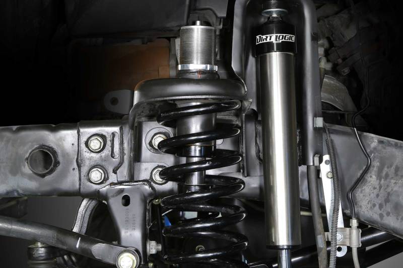 Fabtech 07-18 Jeep JK 4WD OE Position Front Dirt Logic 2.25 Bump Stop thumbnail 4