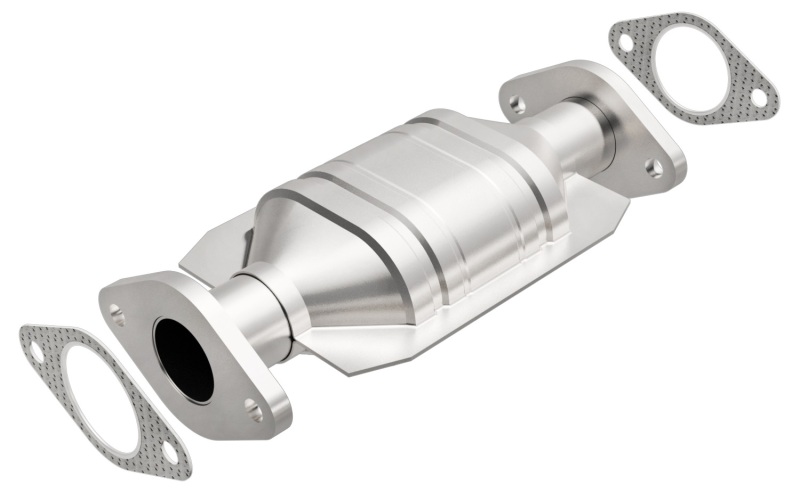 MagnaFlow Direct Fit Catalytic Converter 01-04 Kia Spectra 1.8L thumbnail 7