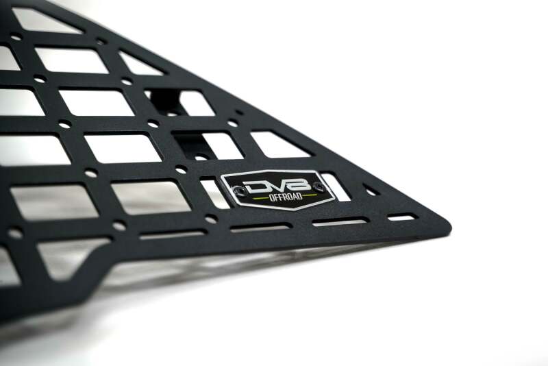 DV8 Offroad 24-25 Toyota Land Cruiser Center Console Molle Panels thumbnail 2