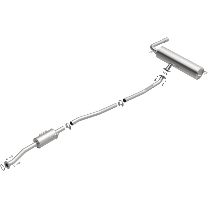 MagnaFlow BRE Exhaust Kit 01-03 Toyota RAV4 2.0L thumbnail 3