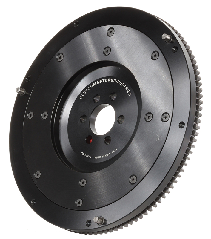 Lightweight Aluminum Flywheel