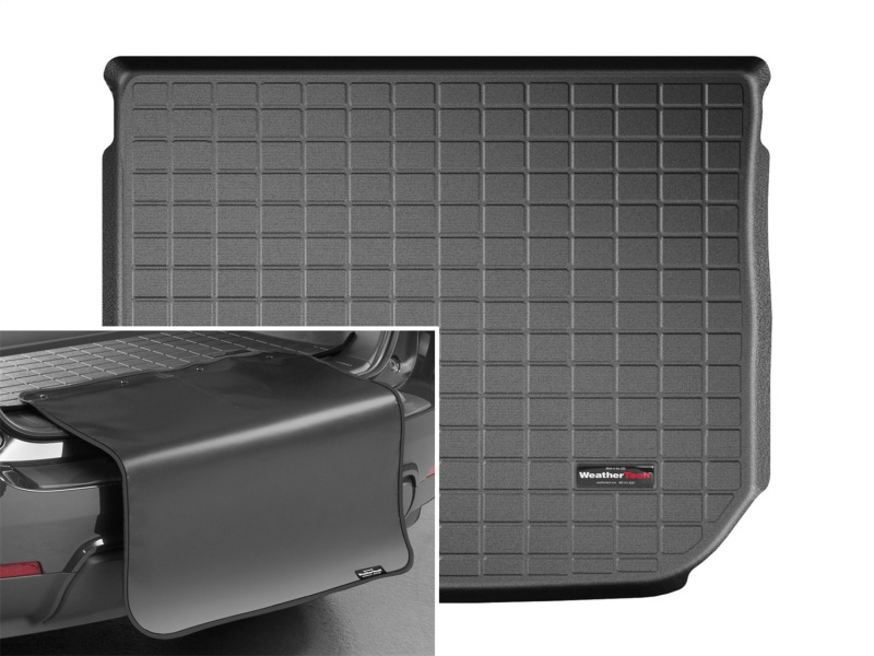 WT Cargo Liners - Black