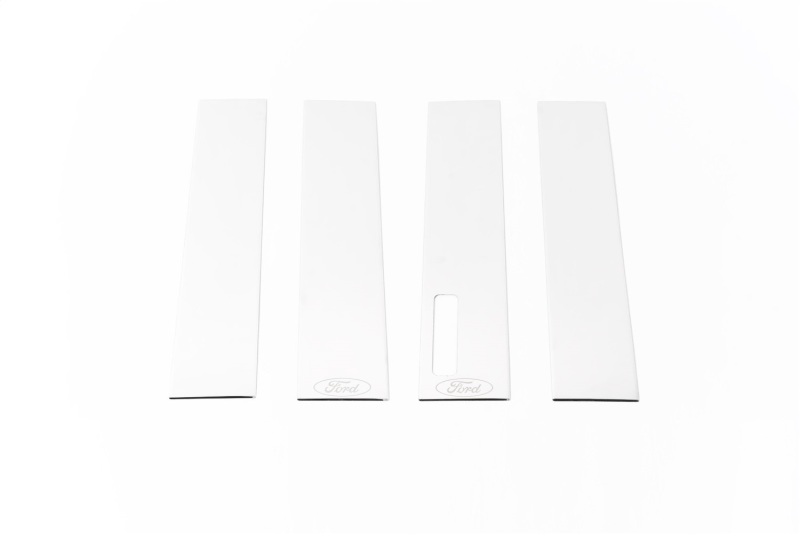 PUT Steel Pillar Posts