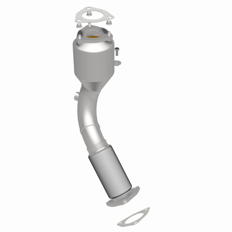 MagnaFlow 03-06 Cayenne V8 4.5 OEM Underbody Direct Fit Converter thumbnail 9