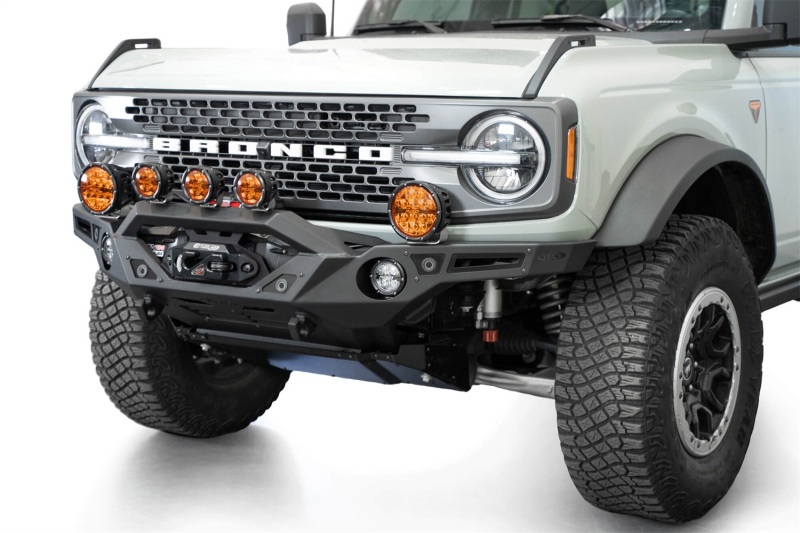 Addictive Desert Designs 21-23 Ford Bronco Krawler Front Bumper thumbnail 4