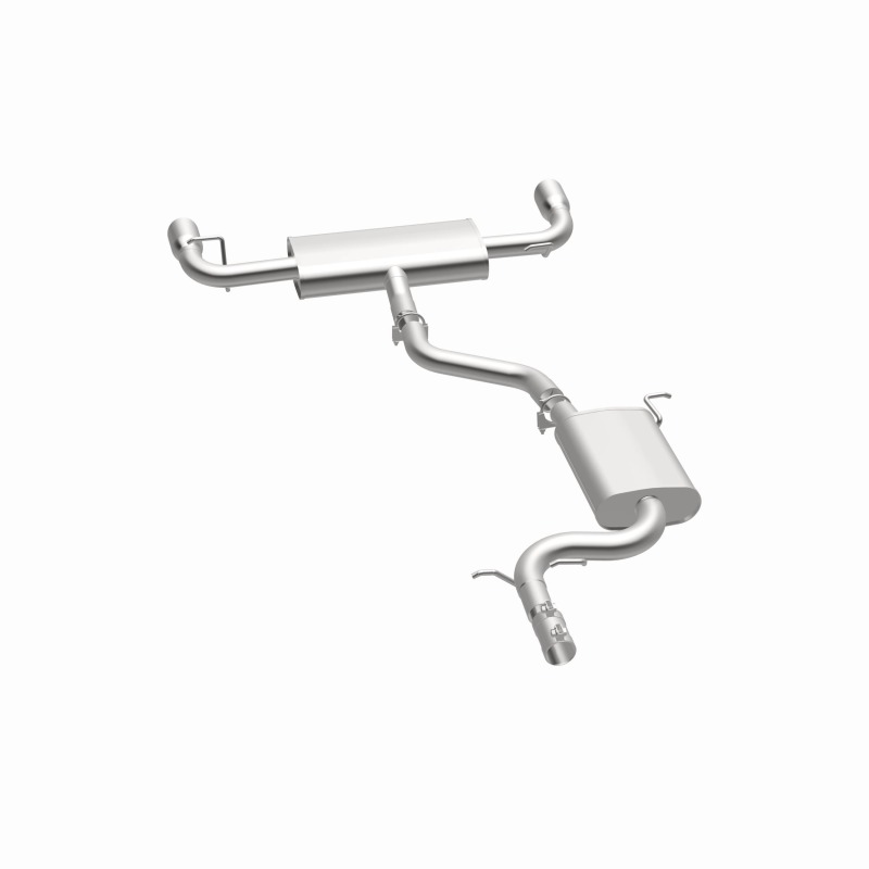 BRExhaust 10-14 VW GTI 2.0L Exhaust Kit thumbnail 3