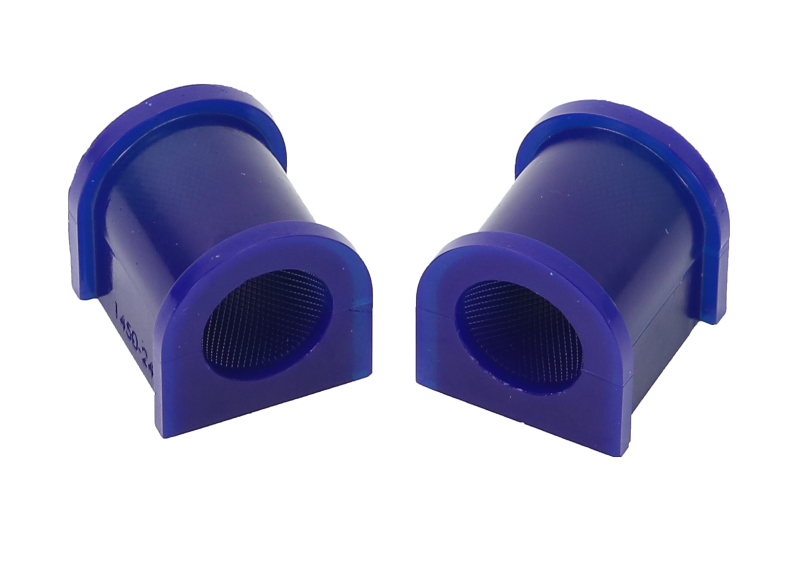 SuperPro Sway Bar Mount Bushing Kit - 24mm Bar 35mm Tall Bracket