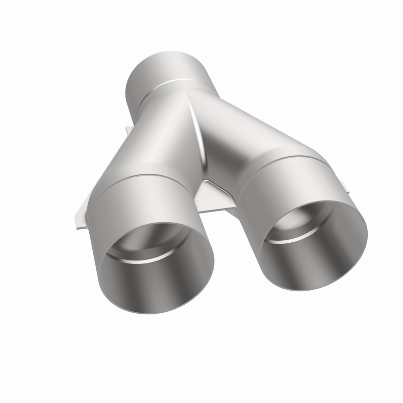 MagnaFlow Smooth Trans Y 4 x 13inch C/D SS thumbnail 8