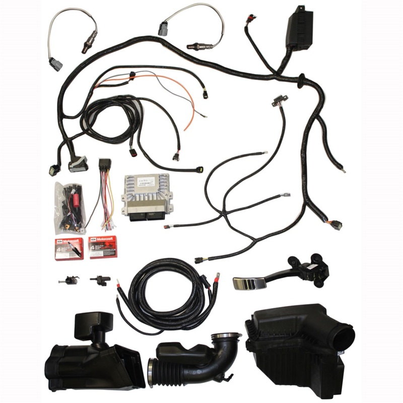 Ford Racing Control Pack - 2015 Coyote 5.0L 4V TI-VCT Manual Transmission
PerfTuner/Progmer