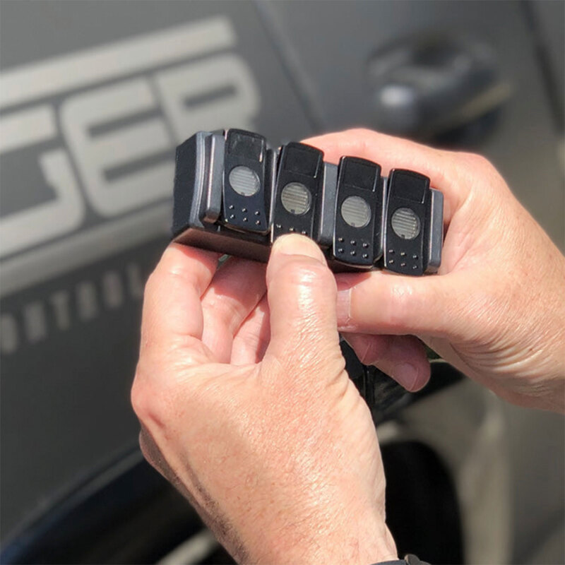Oracle Trigger 4 Plus Controller Toyota Tacoma Kit thumbnail 2