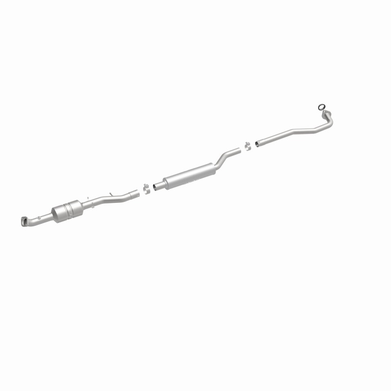 MagnaFlow Direct Fit Catalytic Converter 2008-2009 OUTLANDER 2.4 L Underbody