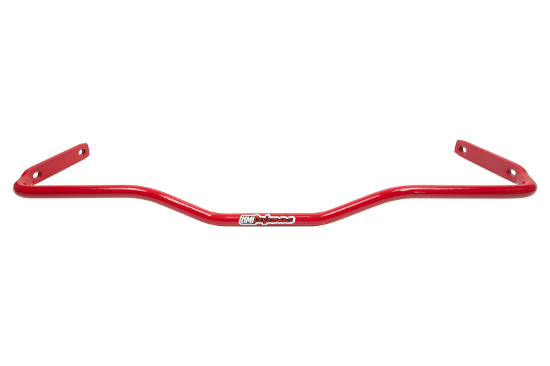 UMI Performance 64-72 GM A-Body 1in Solid CrMo Rear Sway Bar thumbnail 4