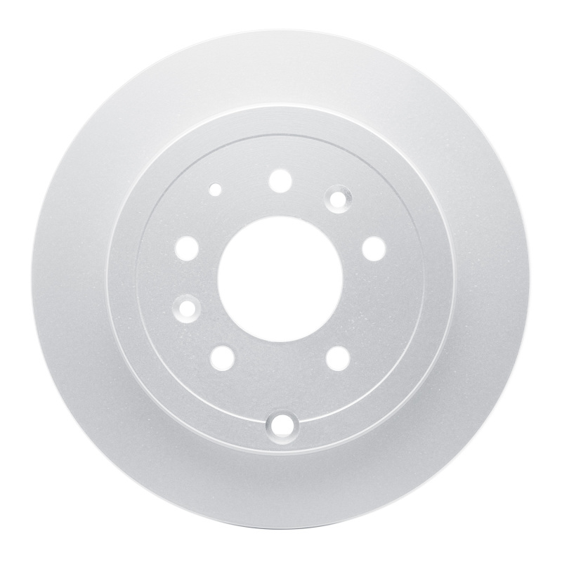 DFC GeoSPEC Coated Rotors - Plain