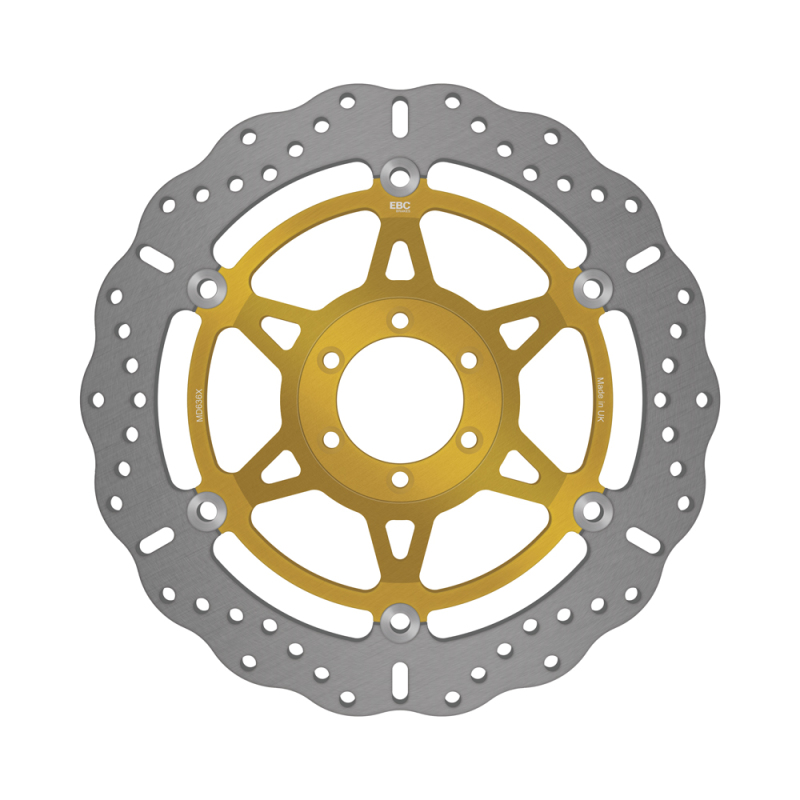 EBC MD Contour Rotors