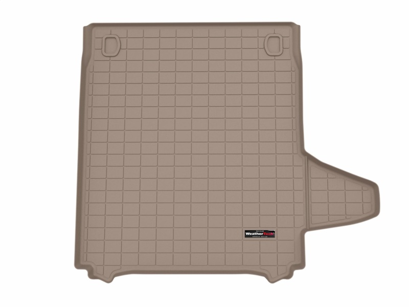 WT Cargo Liners - Tan