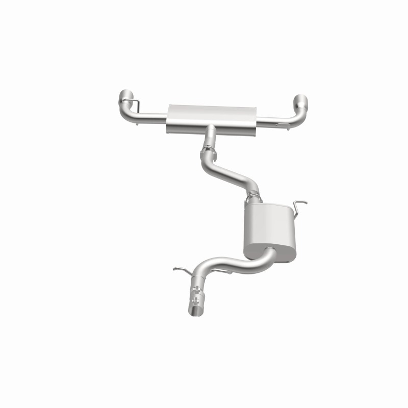 BRExhaust 10-14 VW GTI 2.0L Exhaust Kit thumbnail 4