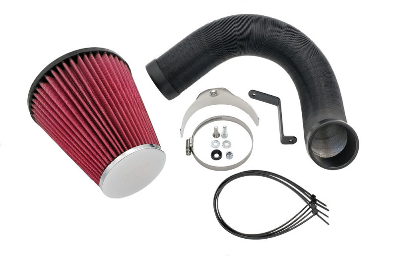 K&N Performance Intake Kit BMW Z3 2.0 24V 6CYL DOHC, 1999-2000 thumbnail 4