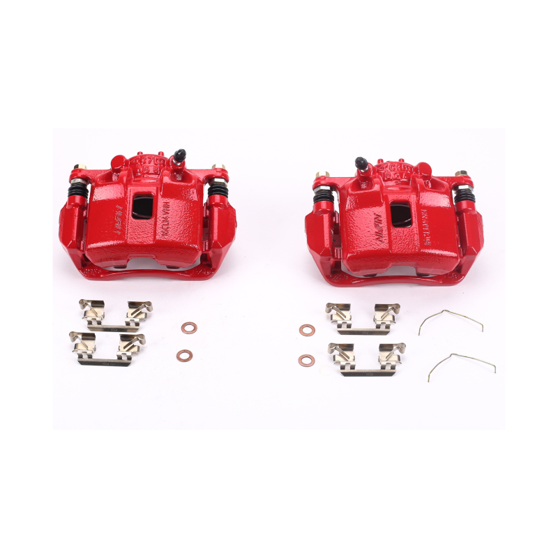 Power Stop 11-15 Honda CR-Z Front Z23 Evolution Sport Brake Kit w/Calipers (1x psbS6038, 1x psbK5400) thumbnail 7