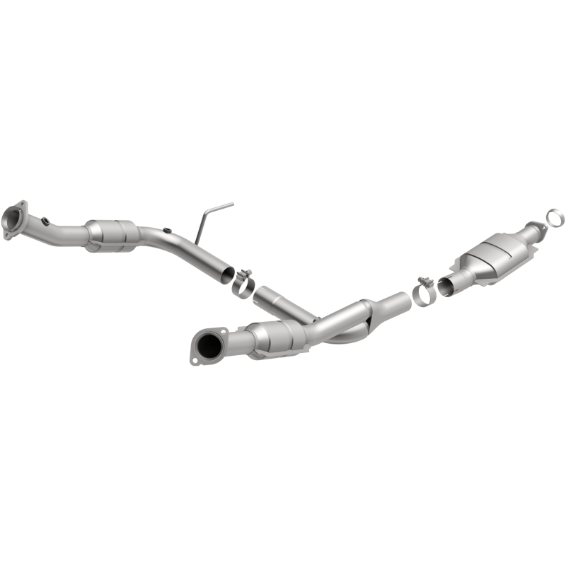 MagnaFlow Direct Fit Catalytic Converter 04 Lincoln Aviator 4.6L thumbnail 3