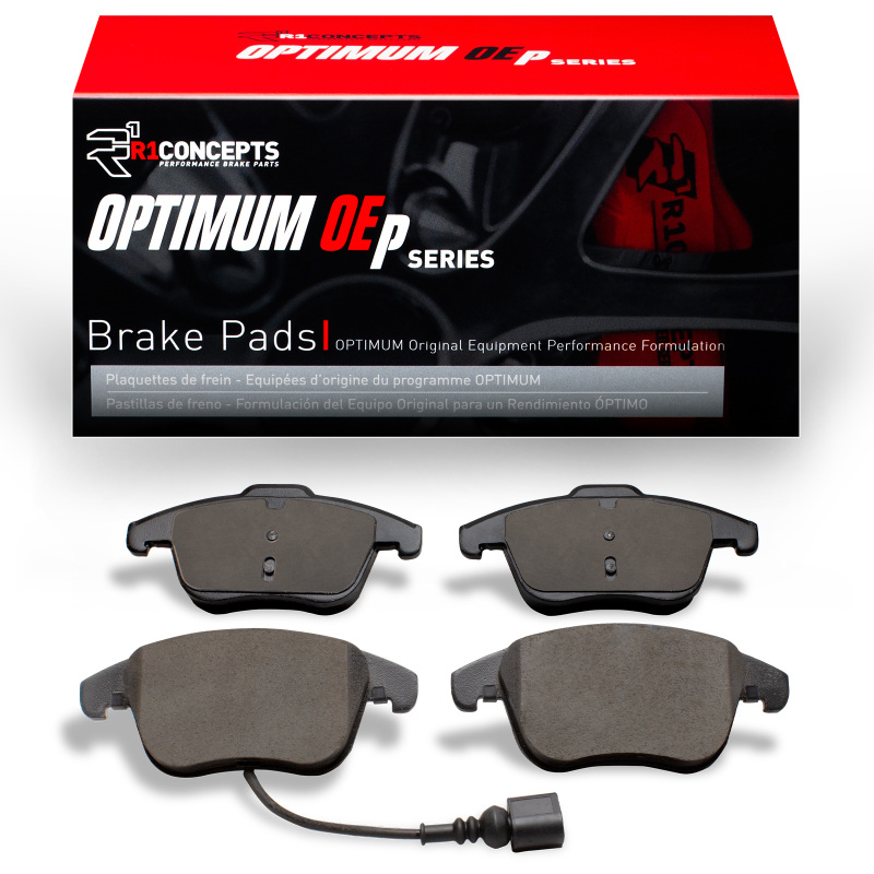 RNC Optimum OE Brake Pads