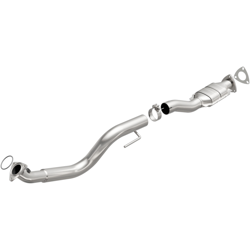 MagnaFlow Direct Fit Catalytic Converter 03-07 GM 2500/3500 Passenger Side thumbnail 2