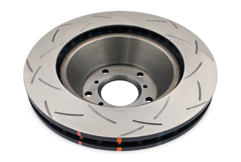 DBA Club Spec 4000 T3 Brake Rotors DBA4048S Series Slotted Rotor thumbnail 2