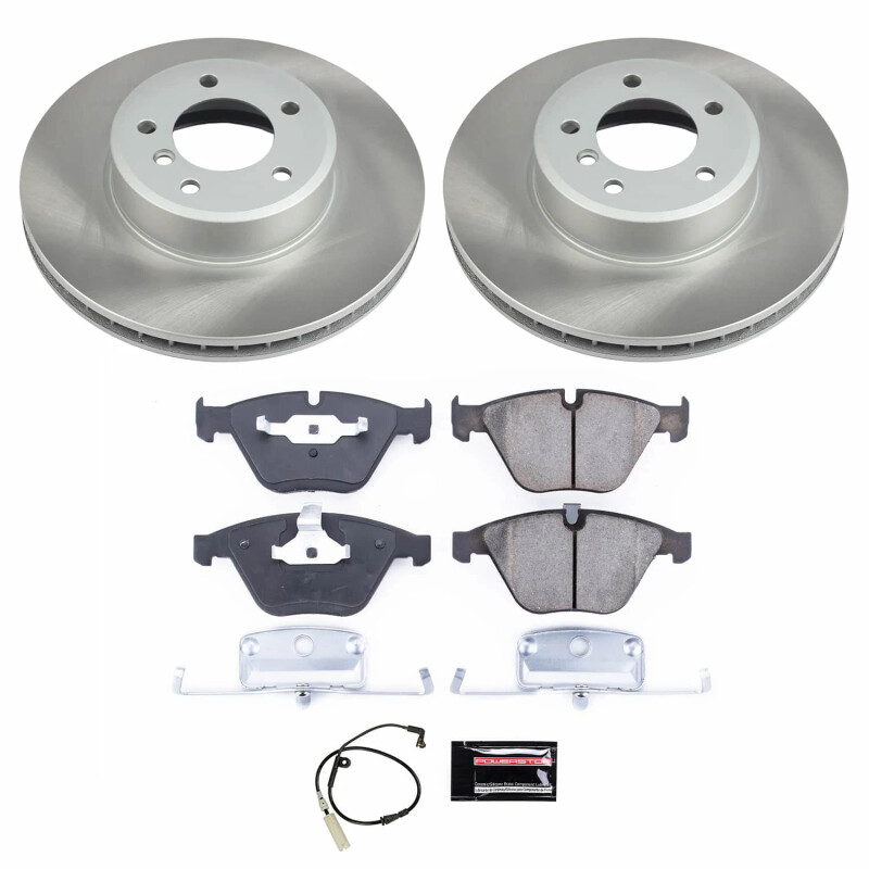 PSB Semi-Coated Rotor Kits
