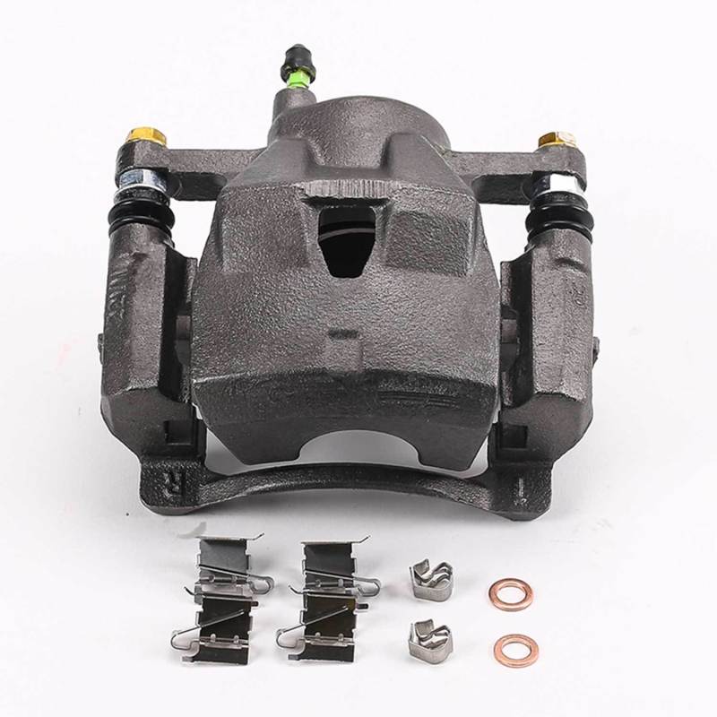 Power Stop 2013 Scion iQ Front Right Autospecialty Caliper w/Bracket thumbnail 3