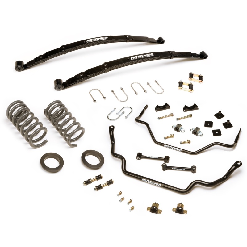 Hotchkis 67-70 Ford Mustang Stage 1 TVS Kit (1x hot2431, 1x hot22115, 1x hot1930F) thumbnail 3