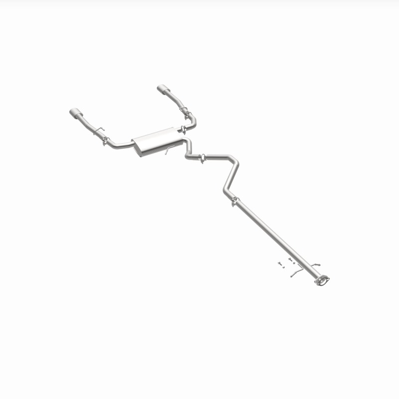 MagnaFlow BRE Exhaust Kit 13-16 Dodge Dart thumbnail 3
