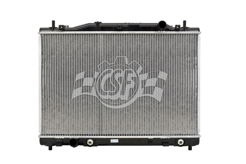 CSF Radiators - Plastic