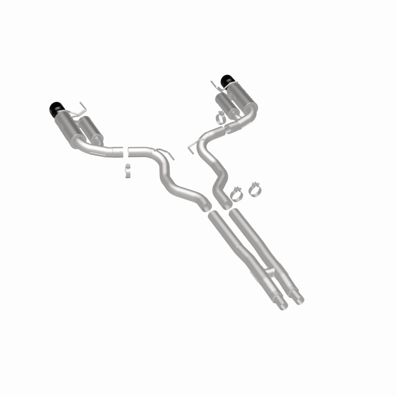 MagnaFlow 2024 Ford Mustang GT 5.0L Competition Series Cat-Back Performance Exhaust System thumbnail 8