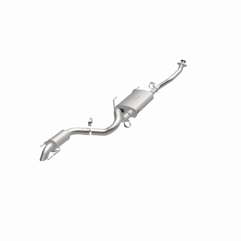 Magnaflow 24+ Toyota Land Cruiser Overland Cat-Back Exhaust System thumbnail 6