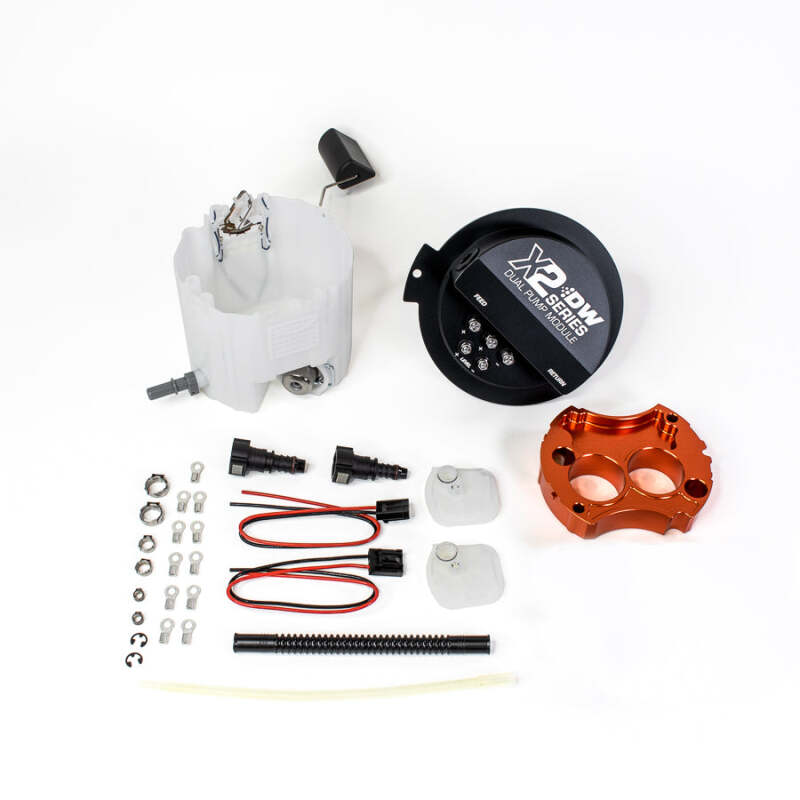 DW X2 Fuel Pumps