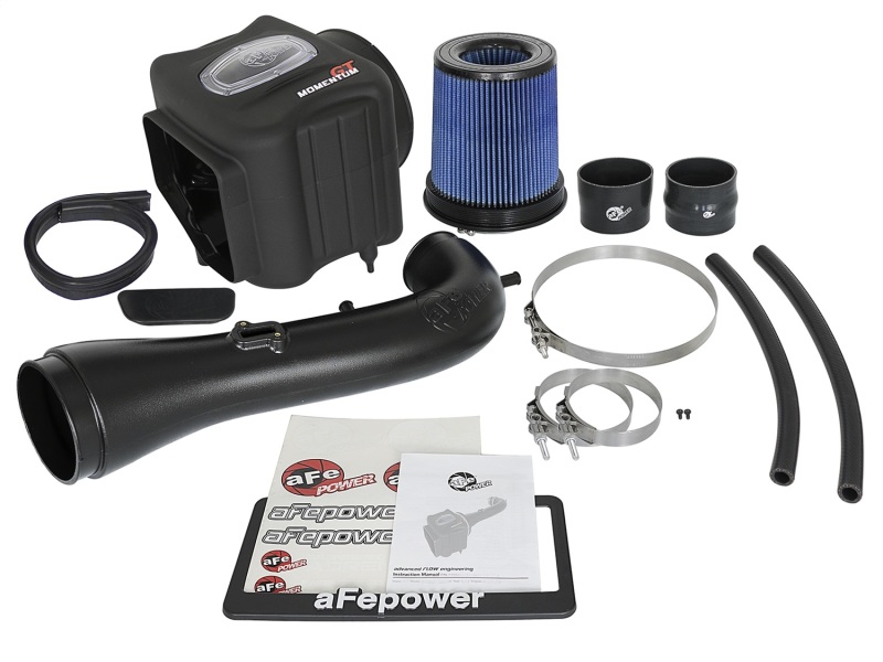 aFe 14-19 GM Trucks/SUV V8-5.3L/6.2L Power Pack Stage 3 - Momentum Intake & P2M Throttle Enhancer (1x afe54-74110, 1x afe77-20001) thumbnail 7