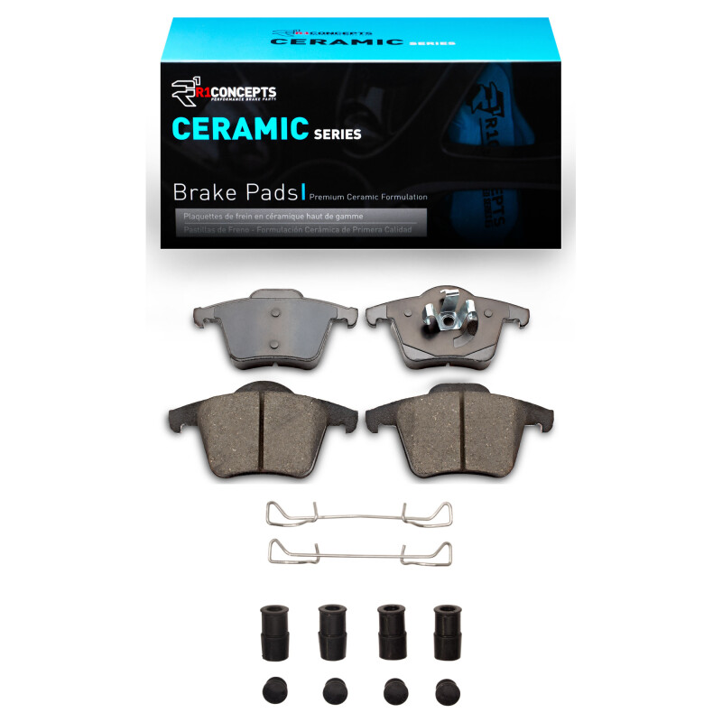 RNC Ceramic Brake Pads