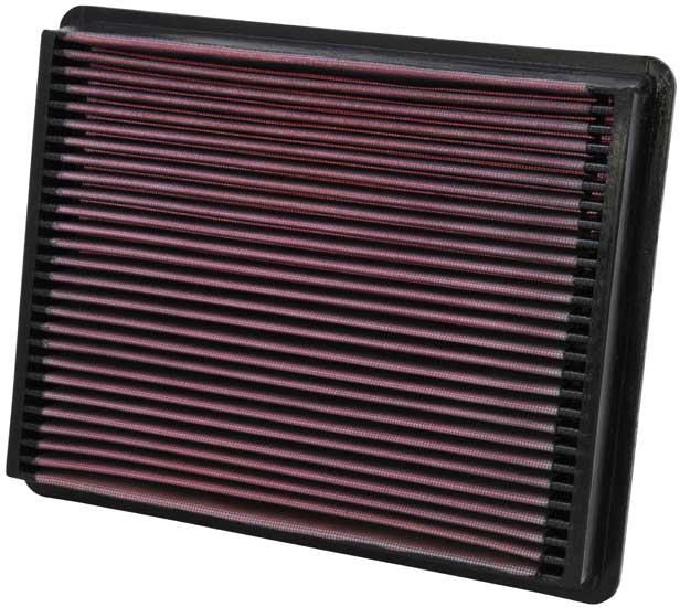 KN Drop in Air Filters