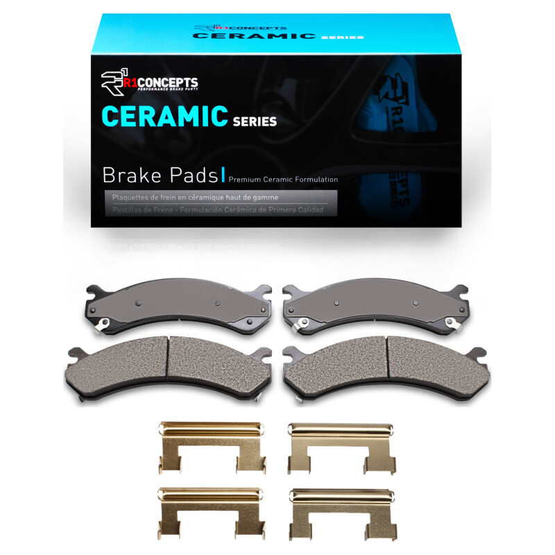 RNC Ceramic Brake Pads