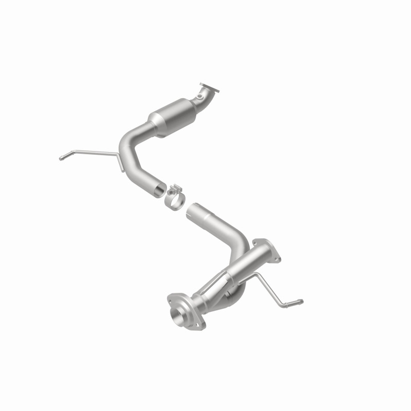 MagnaFlow 05-15 Toyota Tacoma 4.0L Direct Fit Converter thumbnail 4