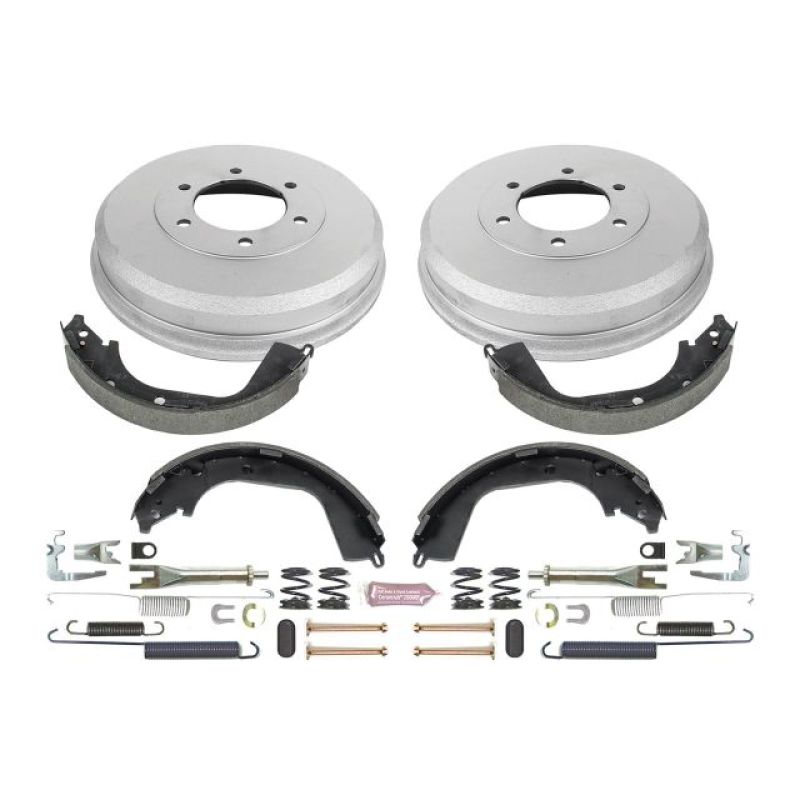 OE Stock Replacement Drum + Shoe Kit