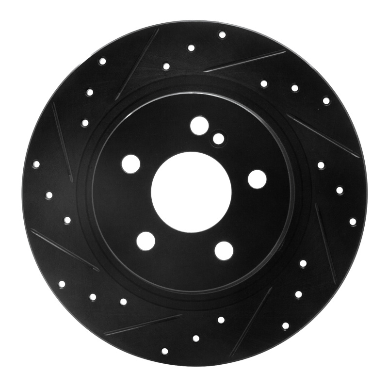 RNC Brake Rotor - Drill & Slot