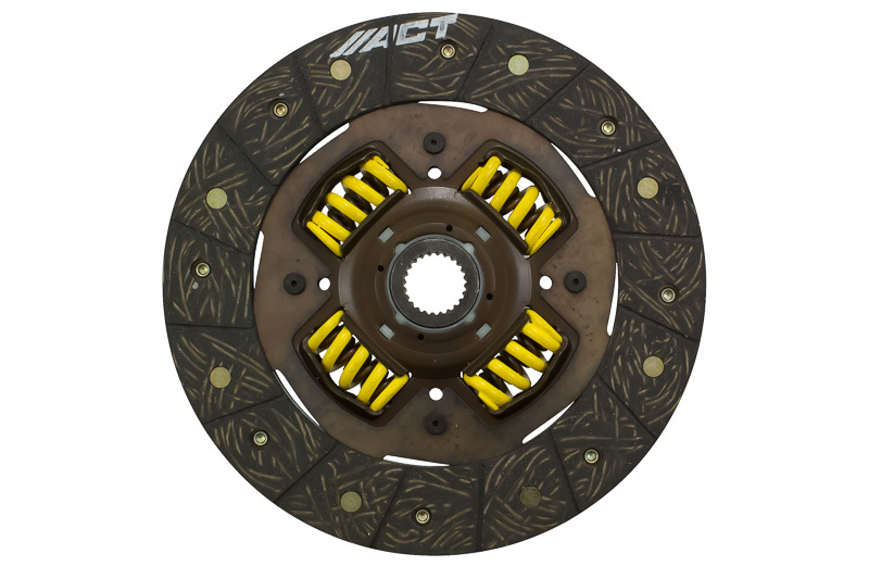 ACT 1997 Acura CL Perf Street Sprung Disc thumbnail 9