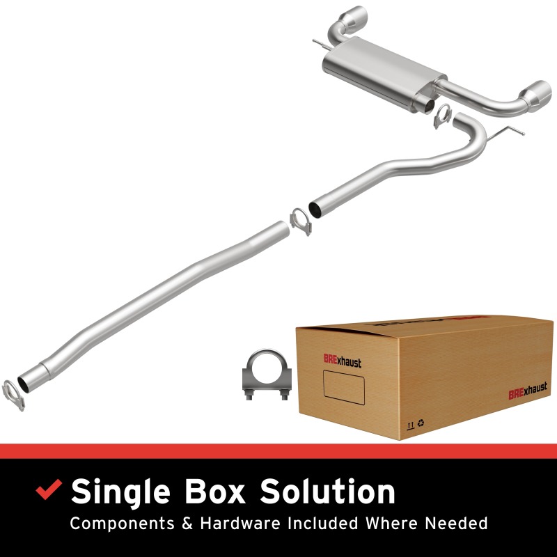 MAG BRE Exhaust Kits