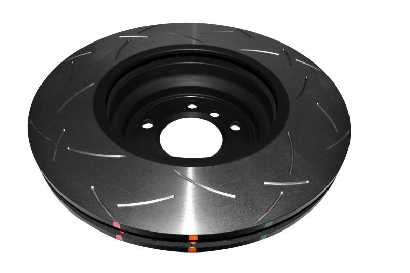 DBA Club Spec 4000 T3 Brake Rotors for 2007 335I - DBA42858S Disc Rotor, Slotted Design, Series, Uni-Directional, BMW, Front, Each thumbnail 4