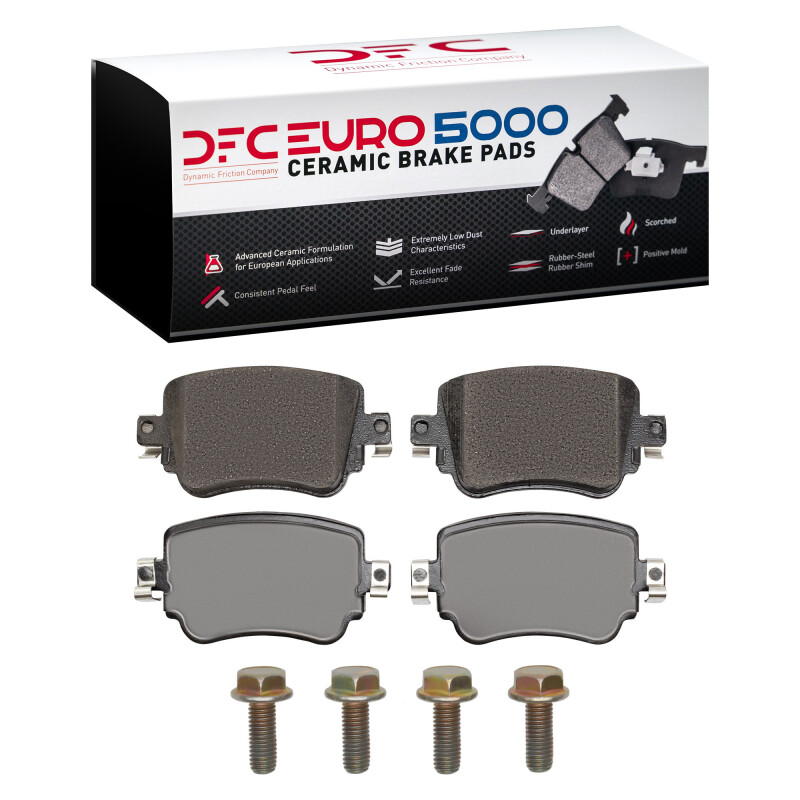 DFC Euro 5000 Ceramic Brake Pads