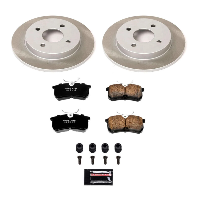 PSB Semi-Coated Rotor Kits