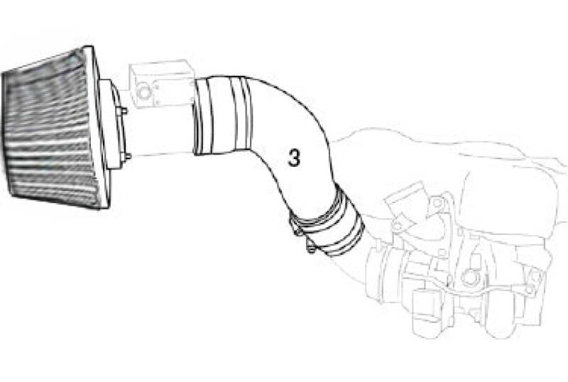 GReddy 95-03 Nissan S14/S15 SR20DET Suction Kit (w/ MAF) thumbnail 2